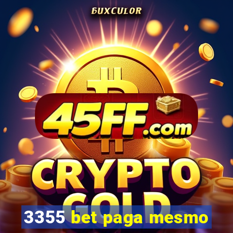 3355 bet paga mesmo